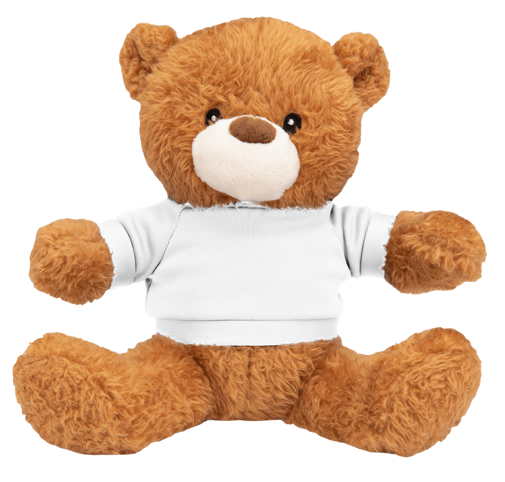 6" Soothing Buddy Hot/Cold Bear Plush Animal-default