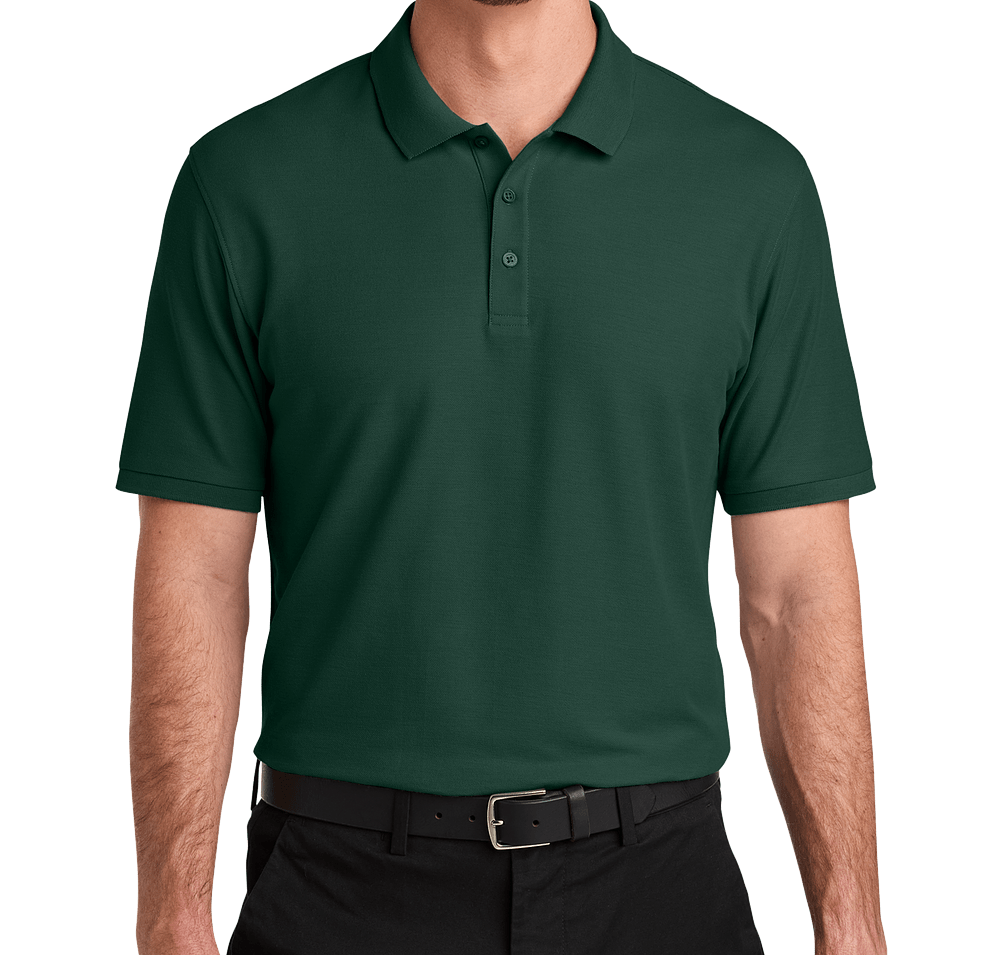 Port Authority Tall Wearever UV Performance Pique Polo-default