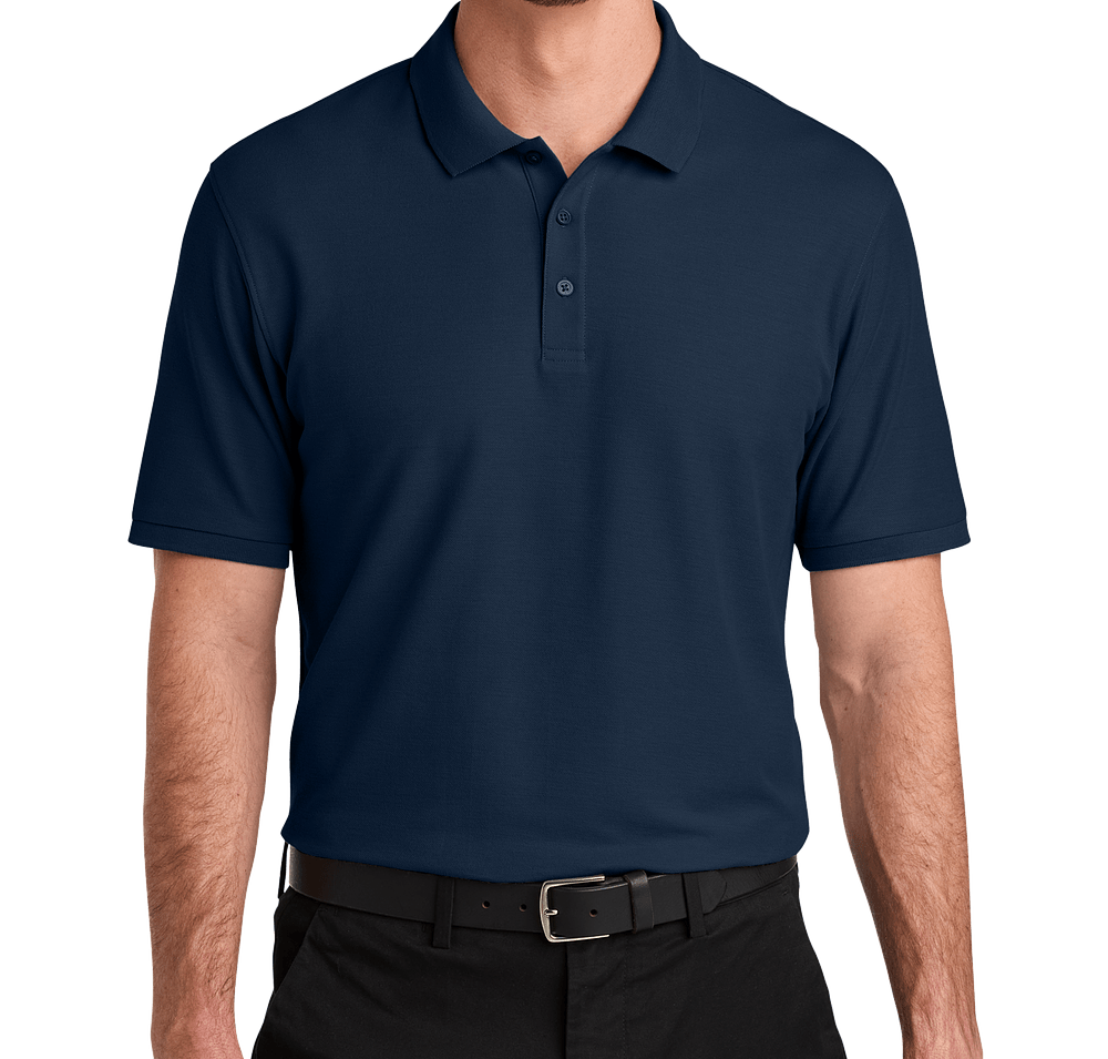Port Authority Tall Wearever UV Performance Pique Polo-default