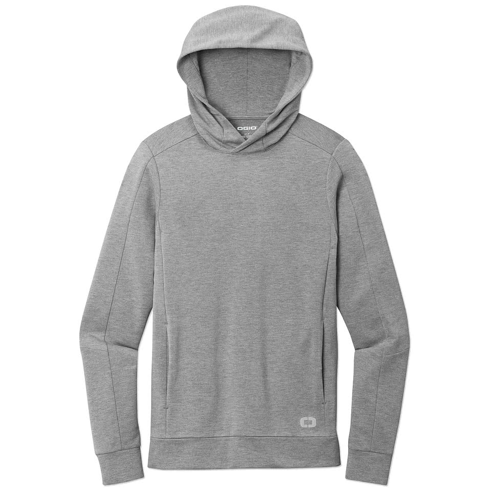 OGIO Luuma Midweight Pullover Hoodie