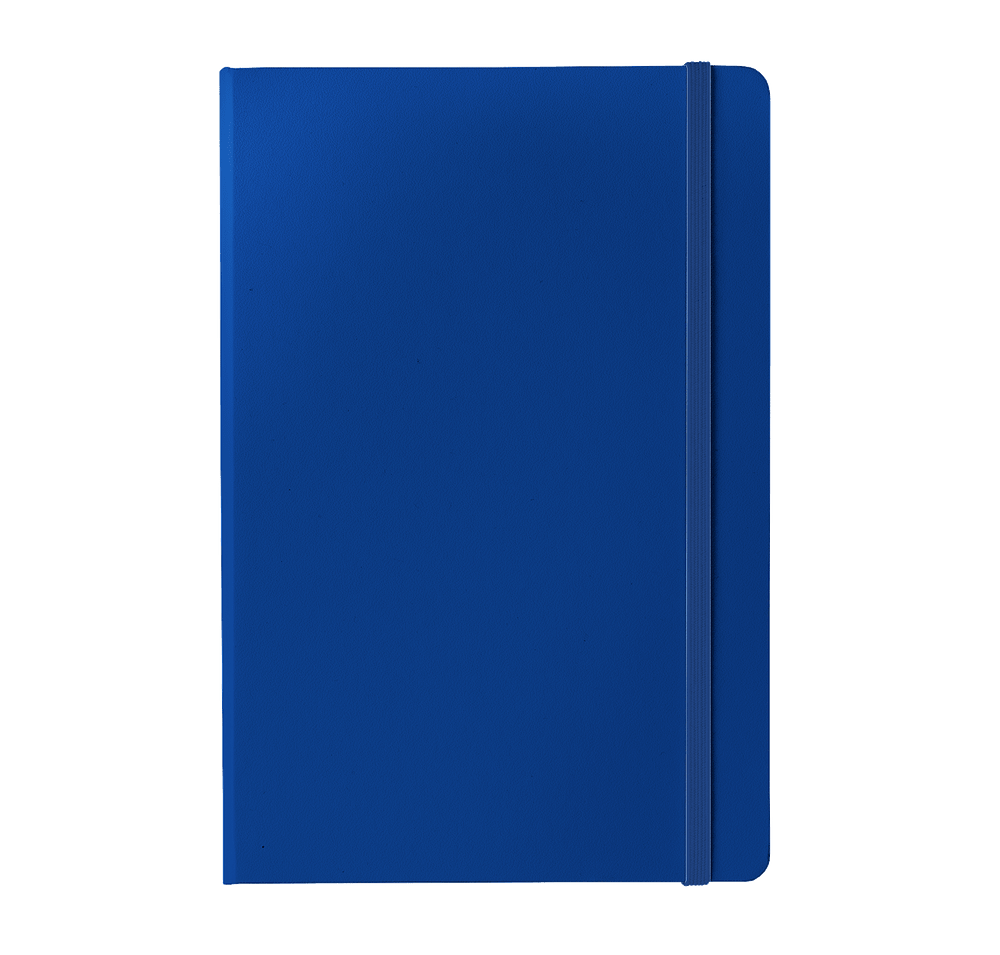 JournalBooks ® Debossed Ambassador Hard Cover Notebook-default