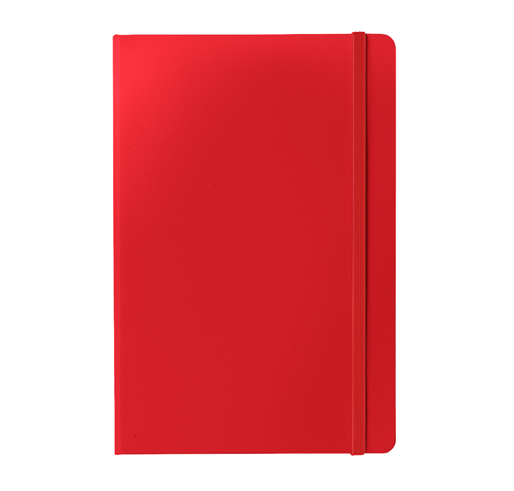 JournalBooks ® Debossed Ambassador Hard Cover Notebook-default