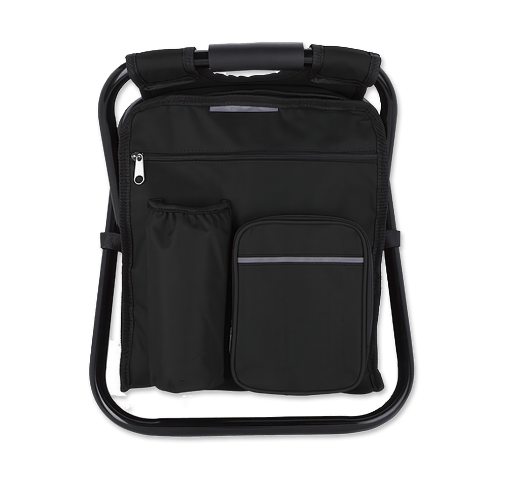 Full Color Take-n-Go Backpack Cooler Chair-default