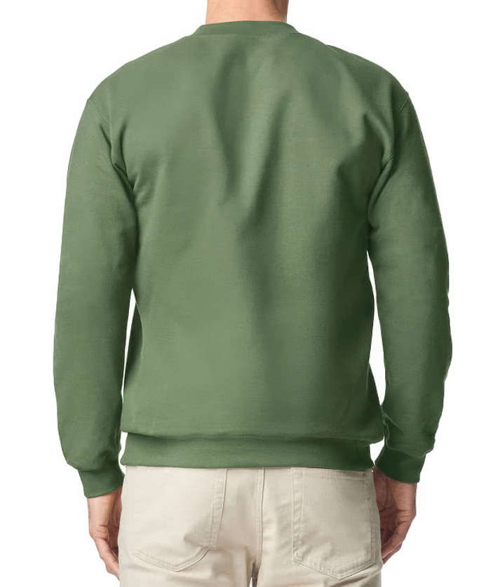 Gildan Softstyle Eco Quarter Zip Sweatshirt