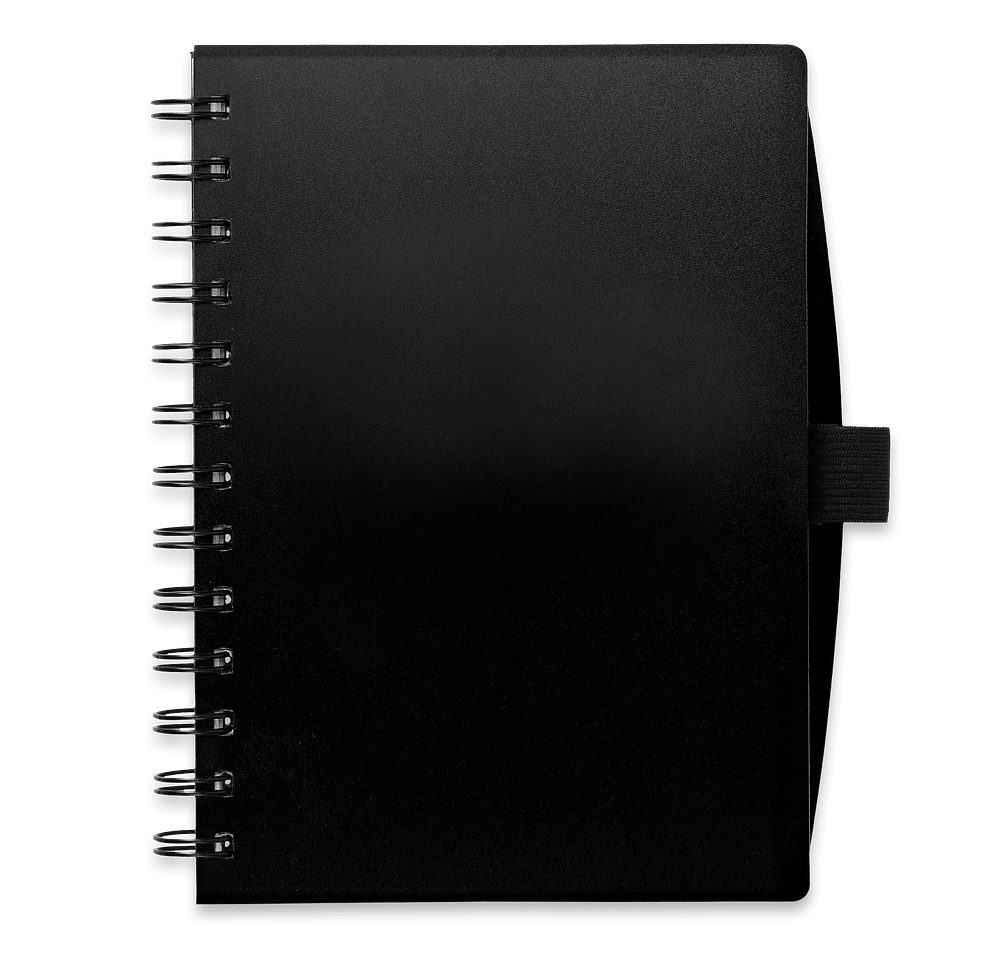 Coordinator Spiral Notebook-default
