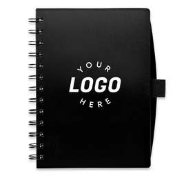 Coordinator Spiral Notebook