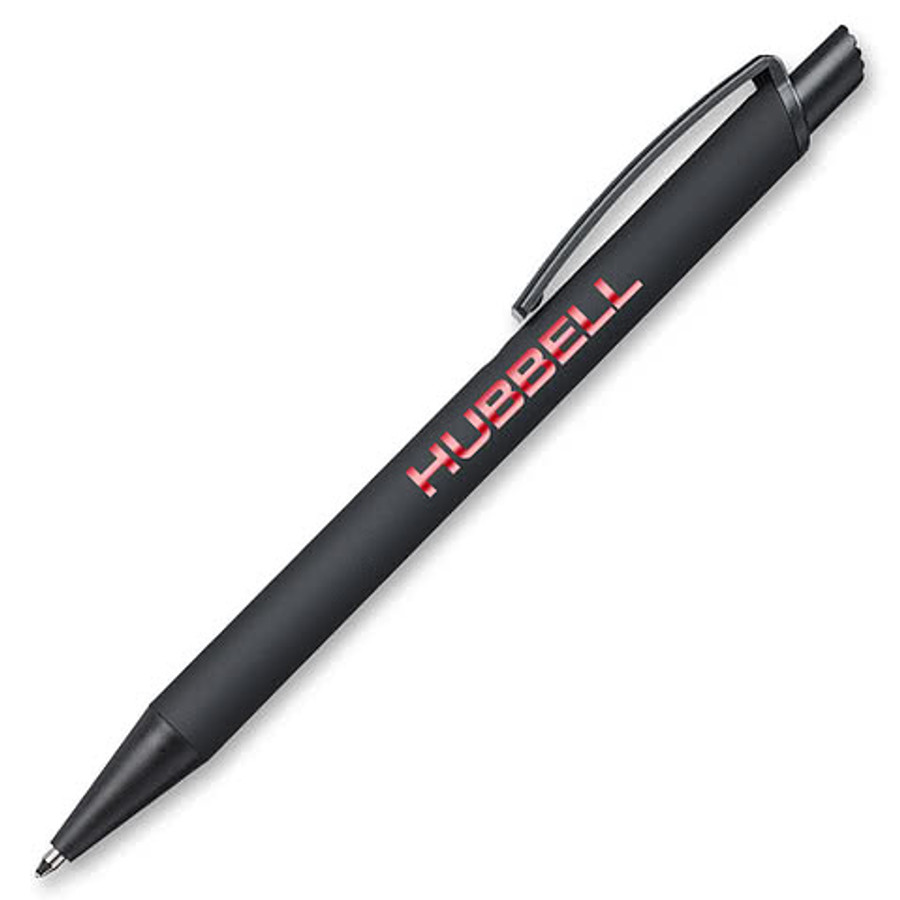 Plath Metal Pen in Silver