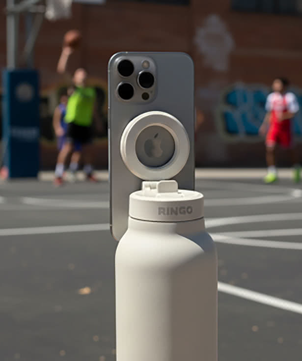 32 oz. RINGO Pro Water Bottle with MagSafe Booster Ring