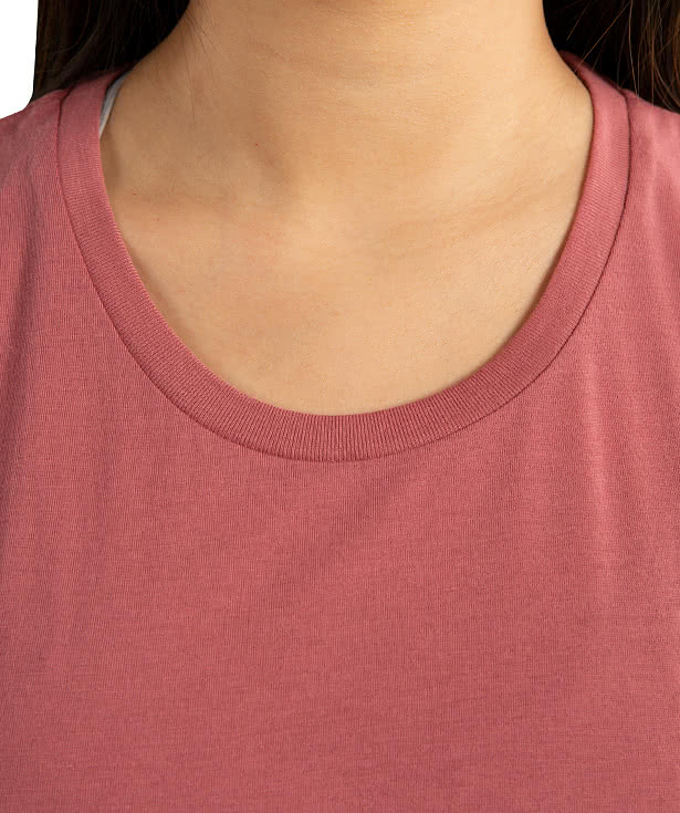 Next Level Women's Slim Fit Festival Muscle Tank