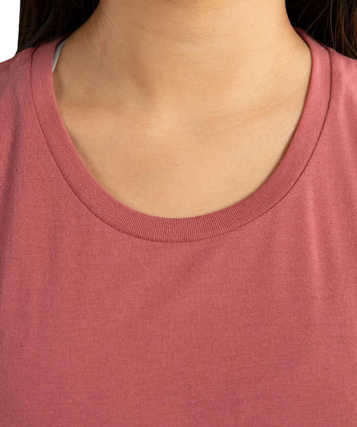 Next Level Women's Slim Fit Festival Muscle Tank