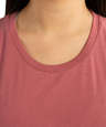 Next Level Women's Slim Fit Festival Muscle Tank