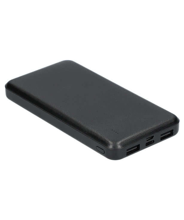 Full Color Dart 10,000 mAh Portable Power Bank