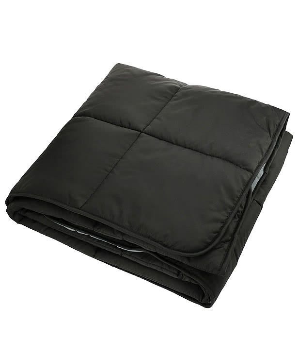 Puffy Nylon Outdoor Blanket