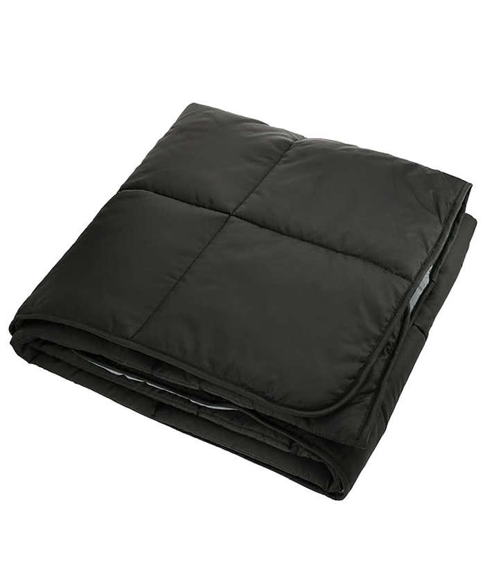 Puffy Nylon Outdoor Blanket