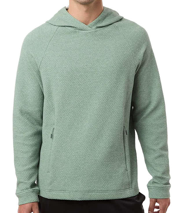 North End Spirit Textured Pullover Hoodie