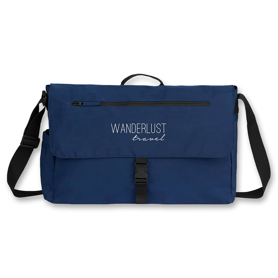 Avery Messenger Bag