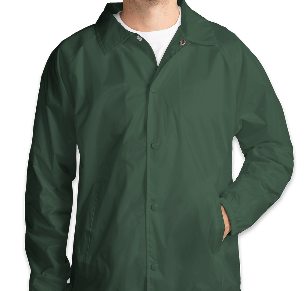 Augusta Coaches Jacket-default