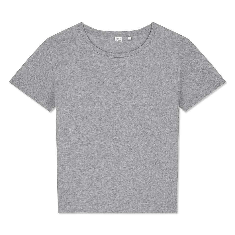 Stanley/Stella Women's Stella Serena Organic Cotton Scoop Neck T-shirt