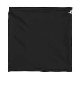Customized Badger Fitted Performance Gaiter - Color: Black
