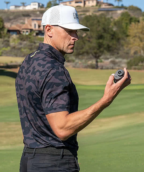 Blue Tees Captain Pro Rangefinder
