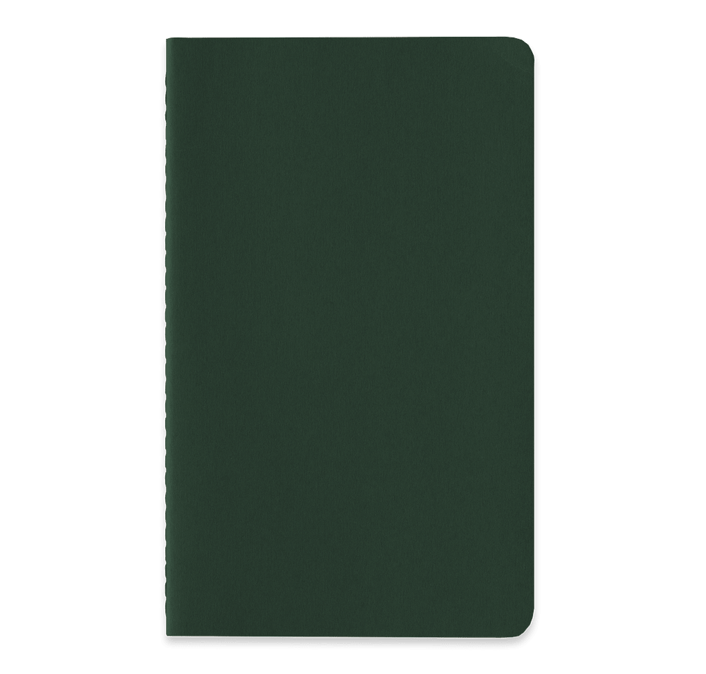 Moleskine Soft Cover Ruled Notebook-default