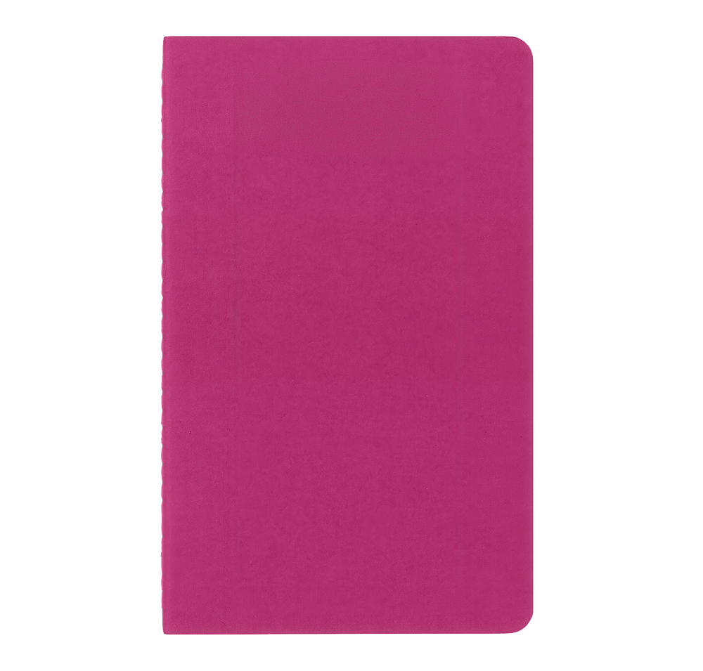 Moleskine Soft Cover Ruled Notebook-default