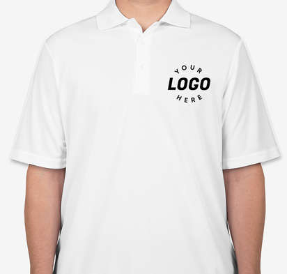 Core 365 Tall Performance Pique Polo - Printed-default