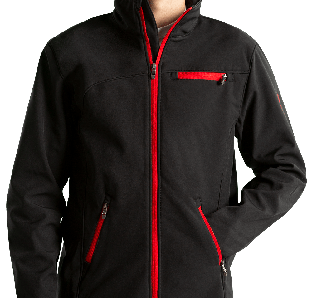 Spyder Transport Soft Shell Jacket-default