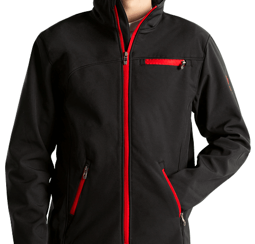 Custom Spyder Transport Soft Shell Jacket Design Soft Shell