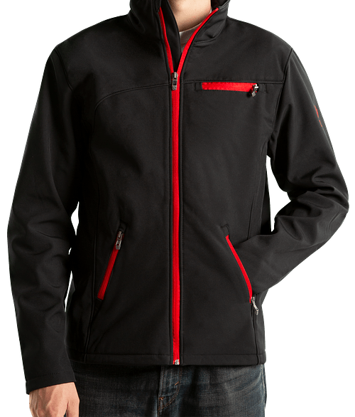 spyder soft shell jacket