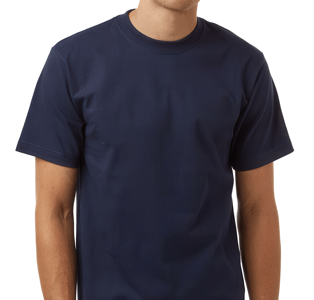 Tultex Heavyweight Street Crewneck T-shirt-default