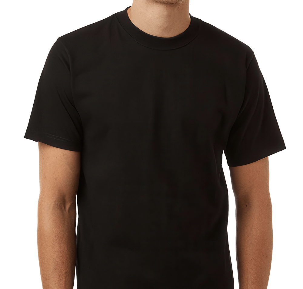 Tultex Heavyweight Street Crewneck T-shirt-default