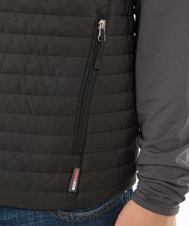 Storm Creek Quilted Thermolite® Vest - DNU
