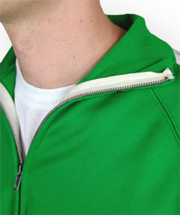 J. America Vintage Track Jacket