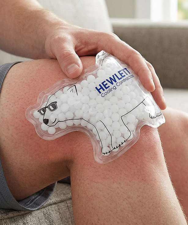 Polar Bear Hot/Cold Pack