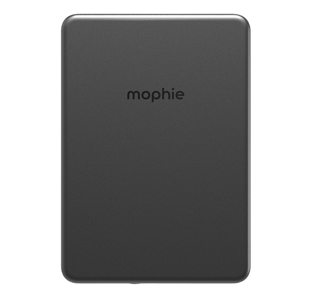 mophie Slim 5,000 mAh Qi 2 Wireless Power Bank-default