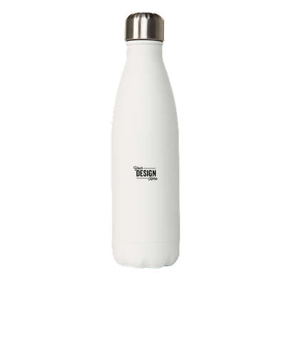 S'well Laser Engraved 17 oz. Stone Insulated Water Bottle - Moonstone