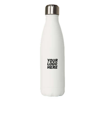 S'well Laser Engraved 17 oz. Stone Insulated Water Bottle - Moonstone