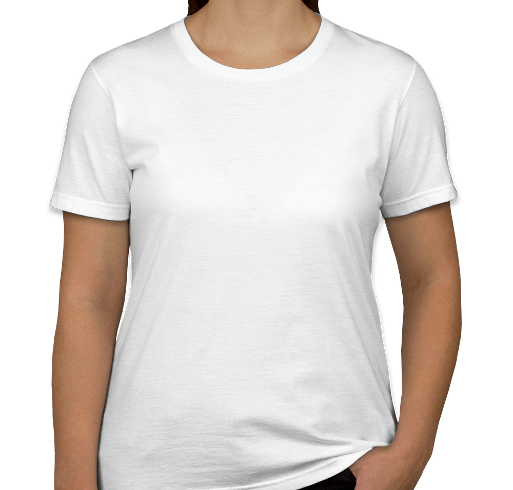 Canada - Gildan Women's Lightweight Jersey T-shirt-default