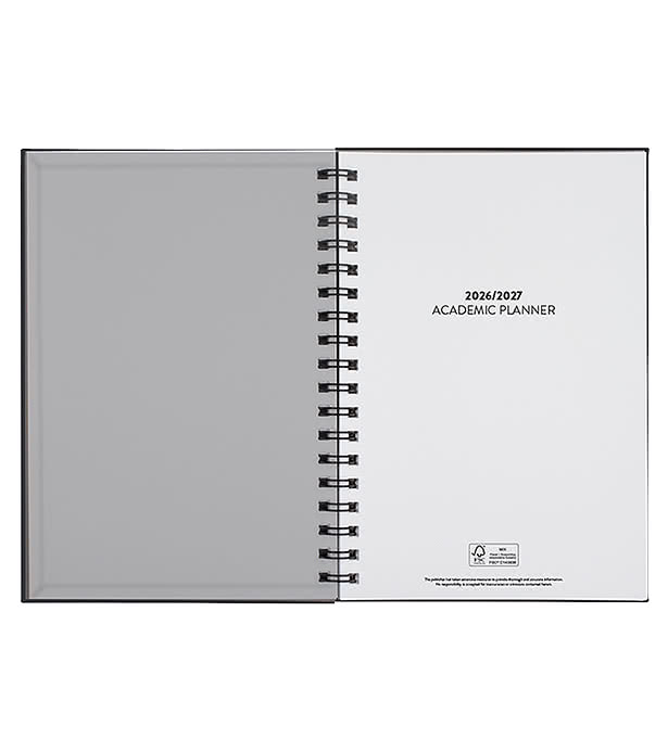 Castelli WireO Chia Grande White Academic Planner