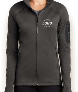 The North Face Women's Mountain Peaks Full Zip Fleece Jacket