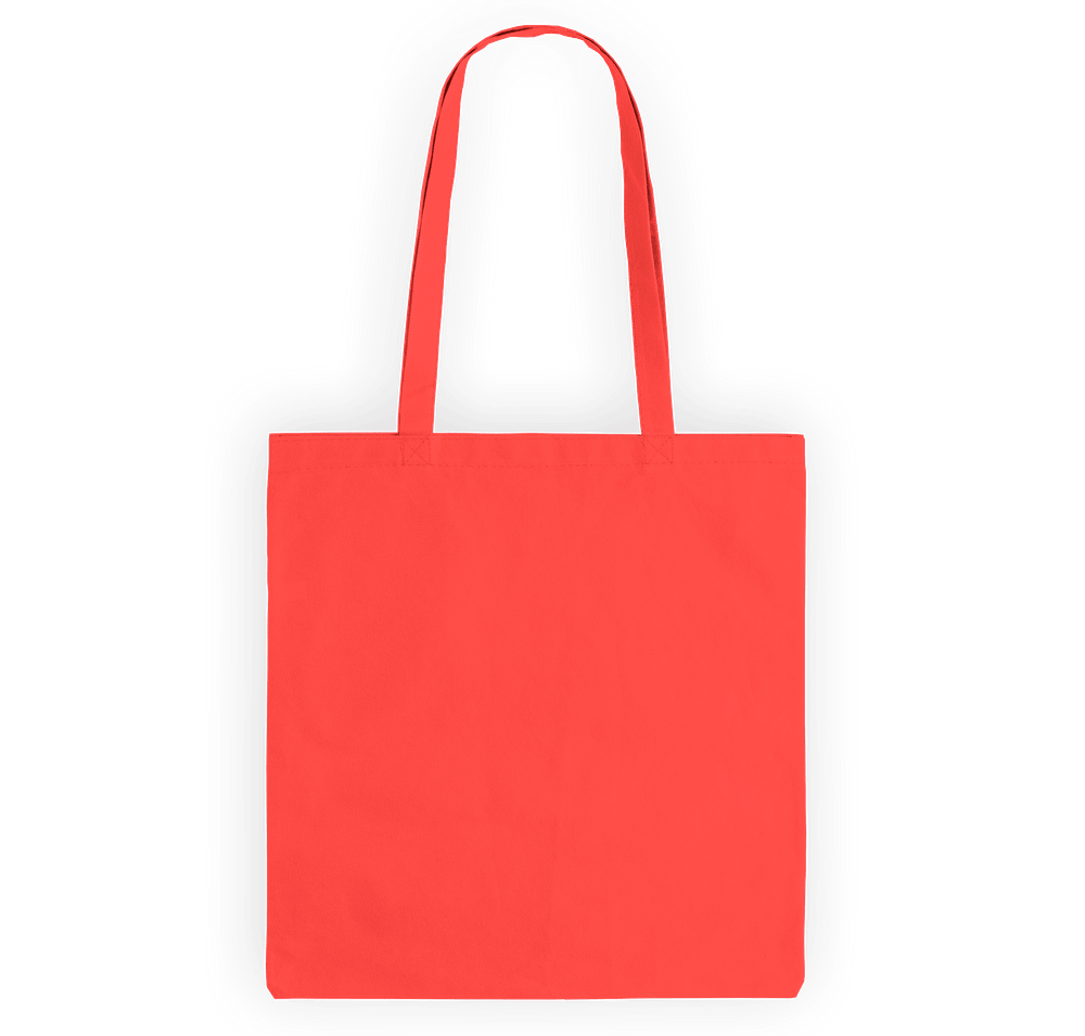 Promotional Non-Woven Convention Tote Bag-default