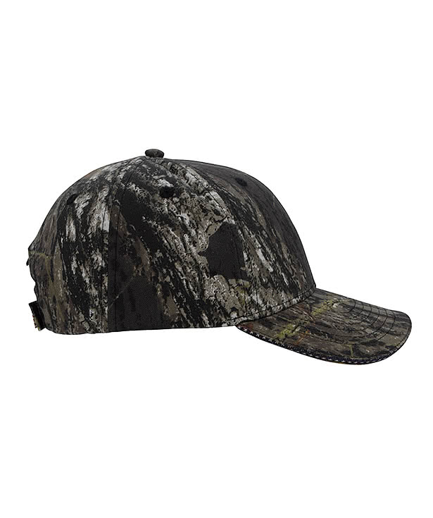 Camo Patriotic Baseball Hat