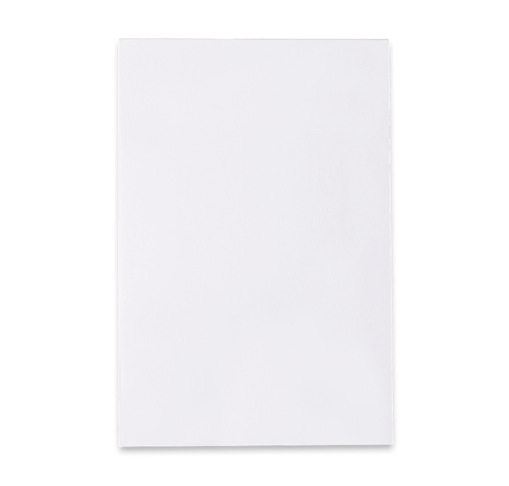 Full Color Souvenir 4" x 6" Scratch Pad - 25 sheets/pad (Case of 250)-default