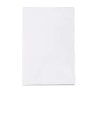 Full Color Souvenir 4" x 6" Scratch Pad - 25 sheets/pad - White