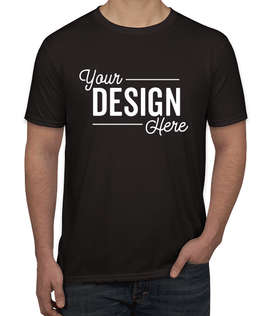 Canada - Gildan Softstyle Jersey T-shirt