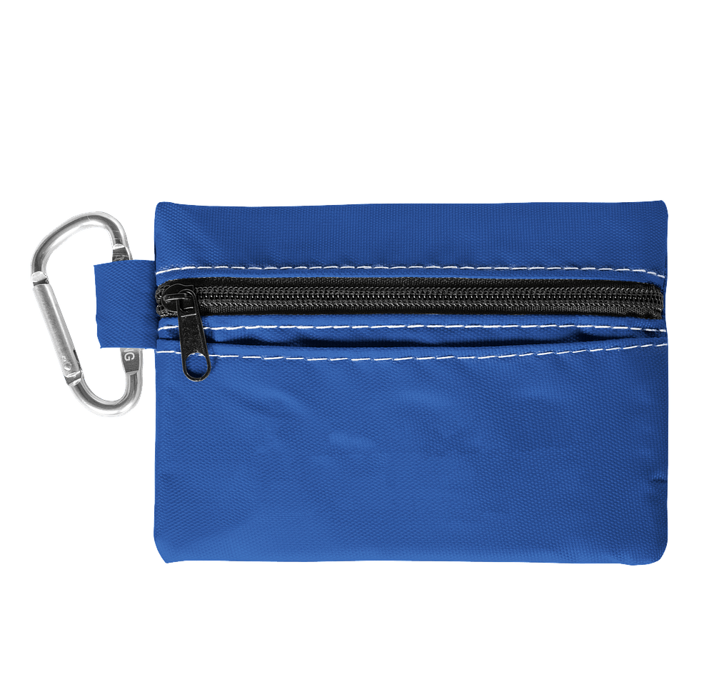 Zippered 20-Piece First Aid Pouch-default