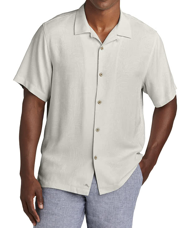 Tommy bahama men's short 2025 sleeve shirts