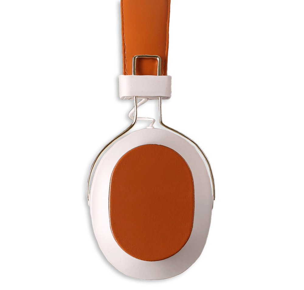 Laser Engraved TerraTone Recycled Wireless Bluetooth Headphones-default