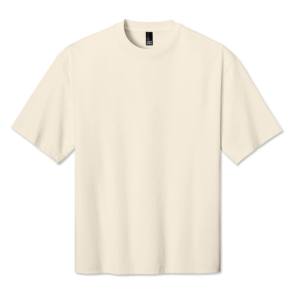 District V.I.T. Heavyweight T-shirt